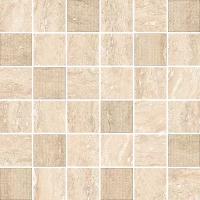 Мозаика Azori Ascoli Beige Mosaic 300x300 мм (Керамическая плитка для ванной)