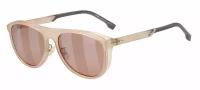 Fendi FF M0085/S 35JBF 57 розовый пропионат