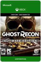 Игра Tom Clancy’s Ghost Recon Wildlands Ultimate Edition для Xbox One/Series X|S (Турция), русский перевод, электронный ключ