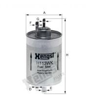 HENGST FILTER H113WK Фильтр топливный