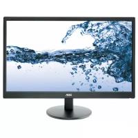 Монитор 21.5 AOC Value Line E2270SWDN(/01) черный TN+film LED 5ms 16:9 DVI матовая 700:1 200cd 1920x1080 D-Sub FHD 3.45кг