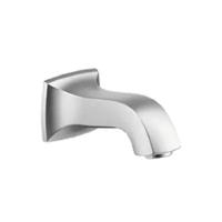 Излив для ванны Hansgrohe Metris Classic, хром 13413000