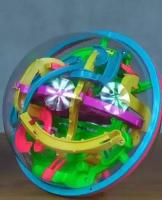 Шар лабиринт 3D Maze Ball LXP-965