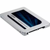 Твердотельный накопитель SSD Crucial MX500 1TB 3D NAND