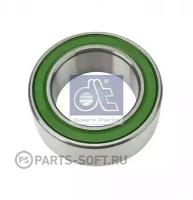 DT SPARE PARTS 123030 Подшипник компрессора кондиционера