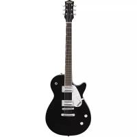 Gretsch G5425 Jet Club, Rosewood Fingerboard, Black Электрогитары