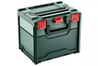 Кейс metaBOX 340 METABO (396х296х340 мм, пустой) 626888000