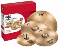 Sabian B8X Performance Set Plus набор тарелок (14" Hats, 16", 18" Crash, 20" Ride)