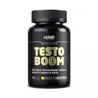 Средство для повышения тестостерона VPLAB Testoboom / 90 caps
