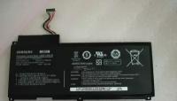 Аккумулятор (батарея) для ноутбука Samsung NP-QX411 NP-QX410 NP-QX412 NP-QX510 NP-SF511 NP-SF510 NP-SF410 AA-PN3NC6F AA-PN3VC6B 65Wh (5900 mAh)