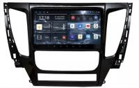 RedPower Штатная магнитола Redpower 71423 для Mitsubishi Pajero Sport III 2015-2019 с АКПП на Android 10.0