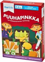 Развивающая игра Puuhapinkka, 4 - 6 лет