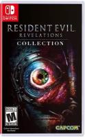 Resident Evil Revelations Collection (Nintendo Switch)