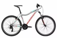 SilverBack Велосипед Silverback Stride SLD 26 (2019) Серый Красный