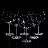 Набор бокалов для белого вина "Классик", 6 шт, 420 мл