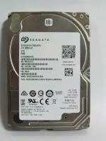 Для серверов Seagate Жесткий диск Seagate 1VD200 2Tb 7200 SAS 2,5" HDD