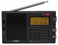Всеволновый цифровой радиоприемник с mp3 плеером Tecsun PL-990x black