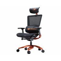 Компьютерное кресло Cougar ARGO Black Orange