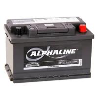 Аккумулятор Alphaline EFB Start-Stop 65 Ач 650А низкий