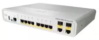 Коммутатор CISCO WS-C3560CPD-8PT-S