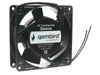 Вентилятор Gembird 92x92x25mm AC9225S22H