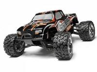 HPI Racing Окрашенный кузов с наклейками для автомоделей HPI Mini Recon масштаба 1:18 - HPI-105526