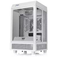 Thermaltake Корпус The Tower 100 белый без БП ATX 2x120mm 2xUSB3.0 1xUSB3.1 audio bott PSU