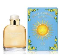 Туалетная вода Dolce & Gabbana Light Blue Sun Pour Homme 125 мл