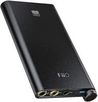 Портативный усилитель и ЦАП FiiO Q3 MQA (черный)