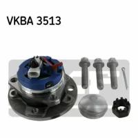 Комплект подшипника ступицы колеса SKF VKBA3513