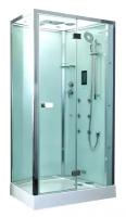 Душевая кабина Timo PURO SWING DOOR L 1200x900x2200