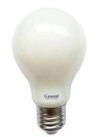 Лампа GENERAL LIGHTING E27 A60 13Вт 4500K