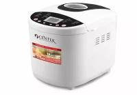 Хлебопечка Centek CT-1406 White