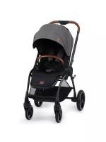 Коляска 2 в 1 Evolution Cocoon Platinum Grey Kinderkraft