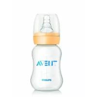 Бутылочка из полипропилена (120 мл,0-6 мес) Philips . С Avent