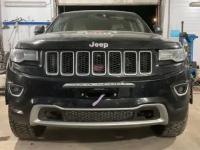 Jeep Grand Cherokee WK2 2014-2021 Комплект с лебедкой Comeup Seal Gen2 9.5S