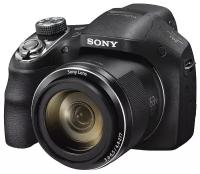 Компактный фотоаппарат Sony Cyber-shot DSC-H400