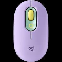 Мышь беспроводная Logitech POP Mouse Daydream Mint беспроводная