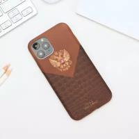 Чехлы Like me Чехол для iPhone 11 PRO «Патриот»