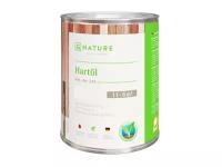 Gnature Масло твердое GNature 245 Hartöl 10 л. 2002 Серо-зелёный