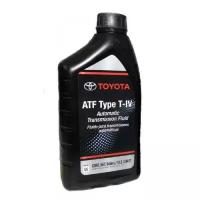Трансмиссионное масло TOYOTA ATF Type T-IV (00279000Т4)