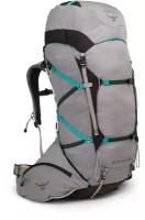 Рюкзак туристический Рюкзак Osprey Ariel Pro 65 Voyager Grey