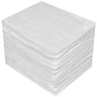 Одноразовые простыни Чистовье белые, размер 200х160, материал SMS стандарт, 20 штук
