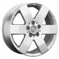 Колесные диски Replay General Motors GN20 7x17 5x105 ET42 D56.6 Gun Metal