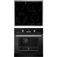 Встраиваемый комплект Electrolux EHF 96547 XK + EZB 52410 AK