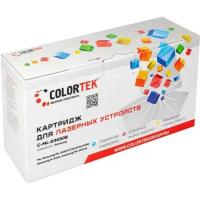 Картридж лазерный COLORTEK CT-MLD3050B для принтеров Samsung