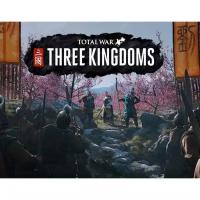Цифровая версия игры PC Sega Total War - Three Kingdoms