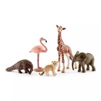 Набор Животные дикой природы Schleich