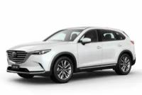 Коврики EVA для Mazda CX-9 II 7 мест 2016 -