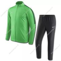 Nike парадный костюм WOVEN TRACK SUIT ACADEMY 18 893709-361 дл. рукав